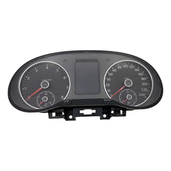 Painel De Instrumentos Volkswagen Fox/spacefox 2010/2014 Preto