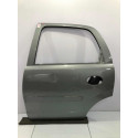 Porta Traseira Esquerda Chevrolet Corsa 2003/2011 Traseira Esquerda Cinza