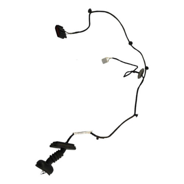 Chicote De Porta Traseira Esquerda Ford Ka 1.0 3cc 2018/2021