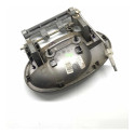 Maçaneta Externa Traseira Direita Chevrolet Corsa 2003/2011 Prateado