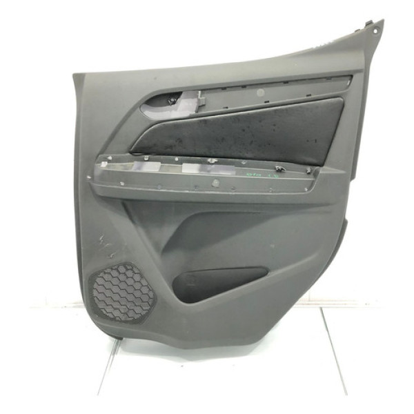 Forro De Porta Traseira Direita Chevrolet S10 2013/2016