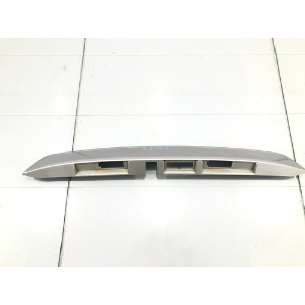 Moldura Friso Tampa Traseiro Nissan Kicks 2017/2021