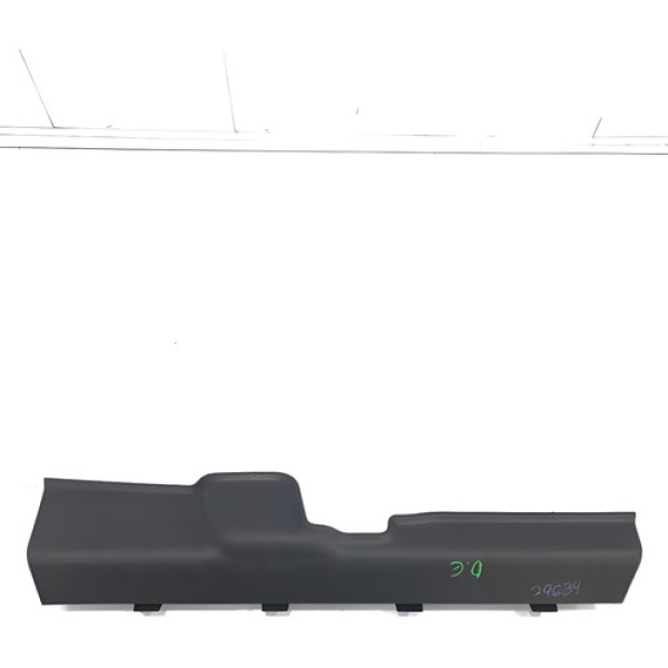 Soleira Porta Dianteira Esquerda Honda Wrv 2017/2021 Preto