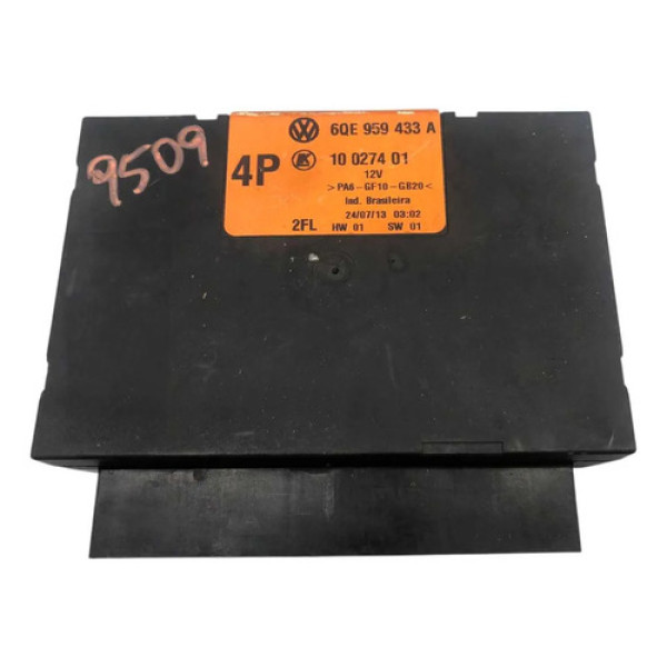 Módulo Central Conforto Volkswagen Polo 1.6 Aut 2015   21900