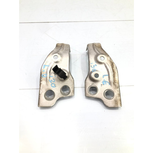 Par Guia Para-lama Hyundai I30 2009/2012