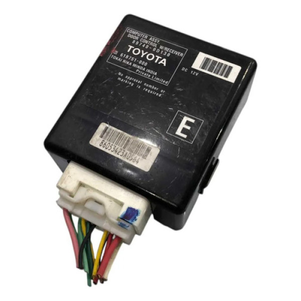 Central Elétrica Portas Toyota Etios 2012/2015 12235