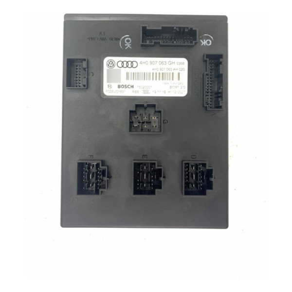 Módulo Conforto Audi A6 2015/2017
