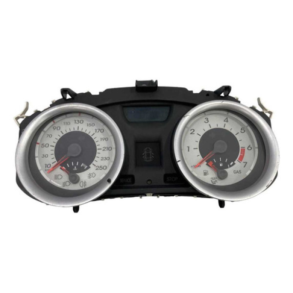 Painel De Instrumentos Renault Megane 2010 Preto