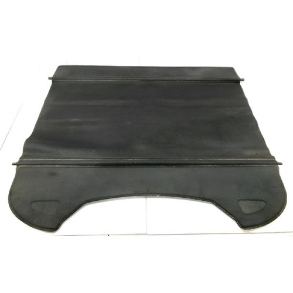 Tampão Bagagito Cortina Renault Megane Grandtour 2006/2009 Preto