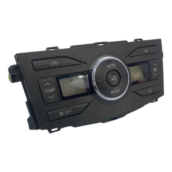 Comando Ar Condicionado Digital Toyota Corolla 2009 - 2014