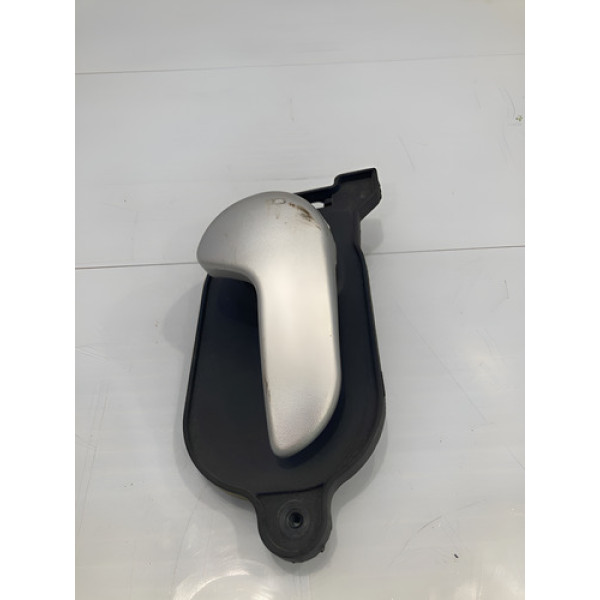 Puxador Interno Traseiro Direito Ford Ecosport 03/12 C/deta Cinza