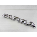 Emblema Zafira Capo Traseiro Chevrolet Zafira 2001/2012