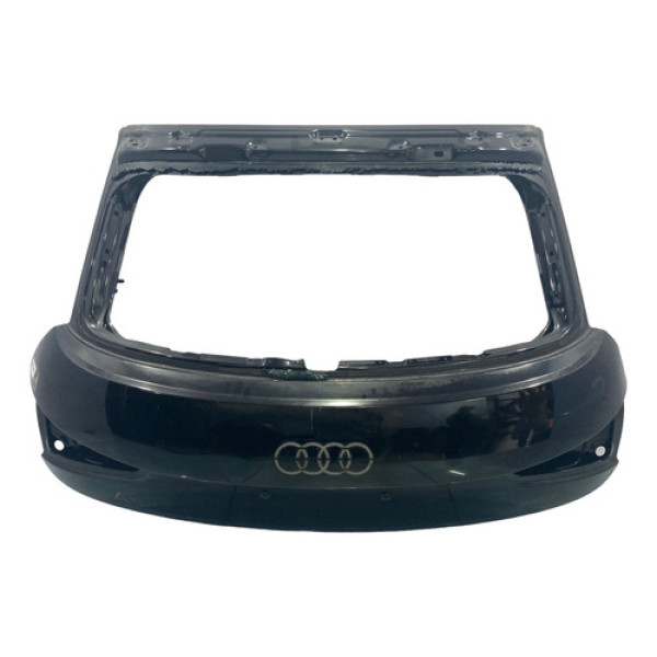 Capo Tampa Traseira Audi A1 2015 - Preto