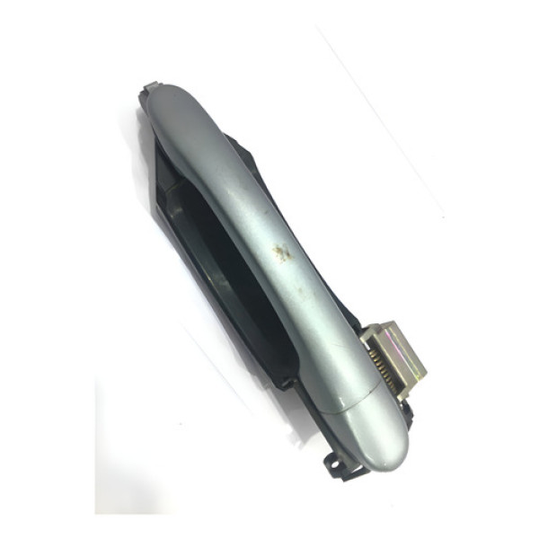 Maçaneta Externo Traseiro Esq Fiat Palio Attractive 2013/18 Cinza-escuro