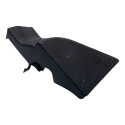 Acabamento Chicote Porta Tras Esq Mercedes C180 08/1255835 Preto Listras