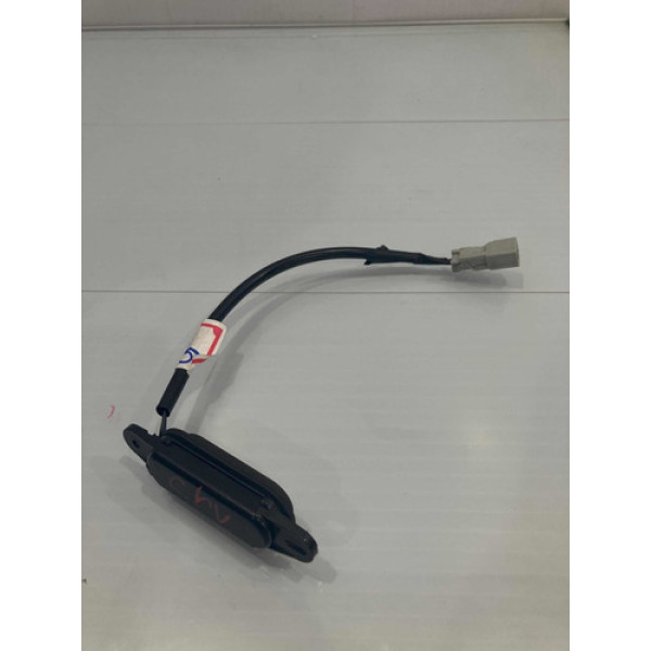 Botão Acionador Capo Traseiro Honda Crv 2010/2011