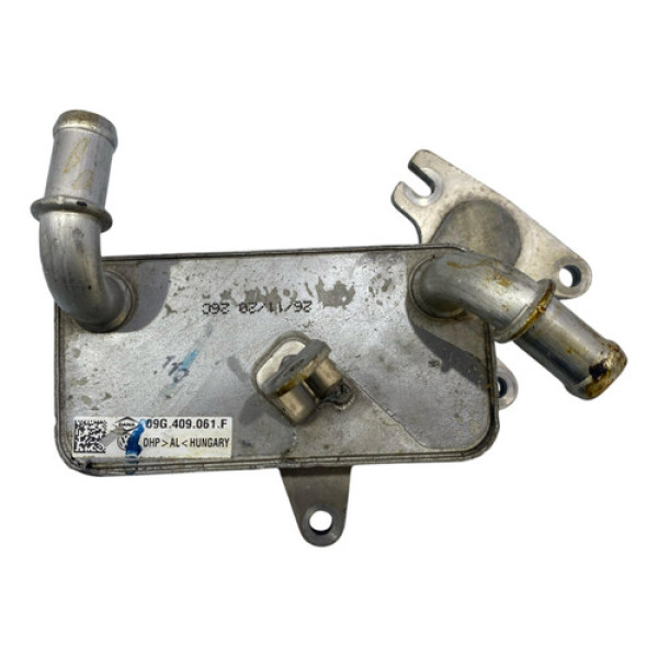 Trocador Oleo Cambio Aut Nivus Polo T-cross Tsi 18/23