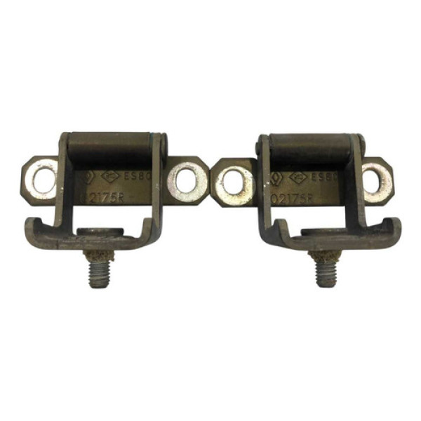 Par Dobradiça Tampa Traseira Renault Duster 2013/201648320