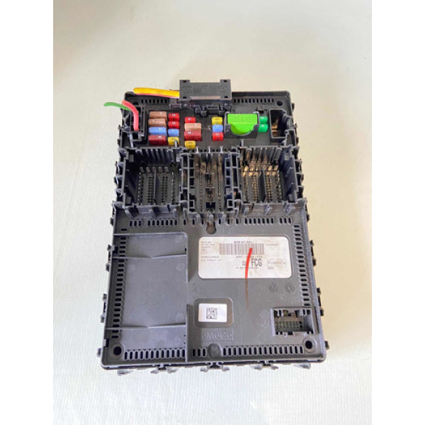 Módulo Central Bcm 1.5 Aut. Ford Ka 2018/2021 