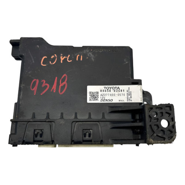 Módulo Ar Condicionado Toyota Corolla 2015/2017