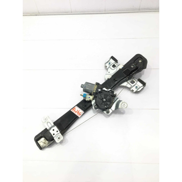 Máquina Vidro Dianteira Esquerda Chevrolet Spin 2013/2021