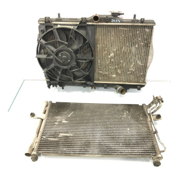 Kit Radiador Jac J3 2011/2014