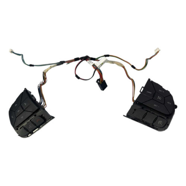 Comandos Volante Fiat Toro 2017/2021 *com Detalhes*