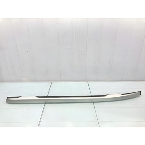 Rack De Teto Lado Esquerdo Honda Wrv 2017/2021  Prateado