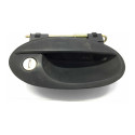 Maçaneta Externa Dianteira Direita Chevrolet Celta 2007/2015 Preto