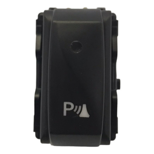 Botão Sensor Estacionamento Renault Captur 2017/2021 Preto