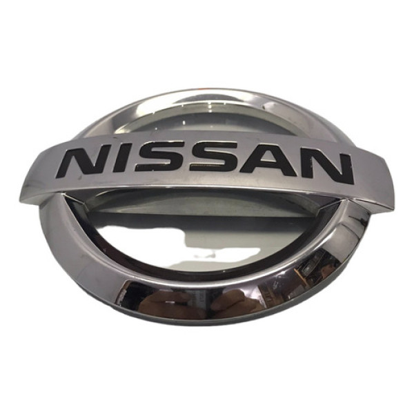 Emblema Logo Tampa Tarseira Kicks Aut 2017/2021