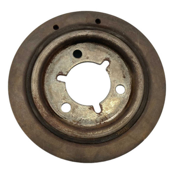 Polia Virabrequim 206/207/c3/aircross/208 1.4 1.5 8v 06/23