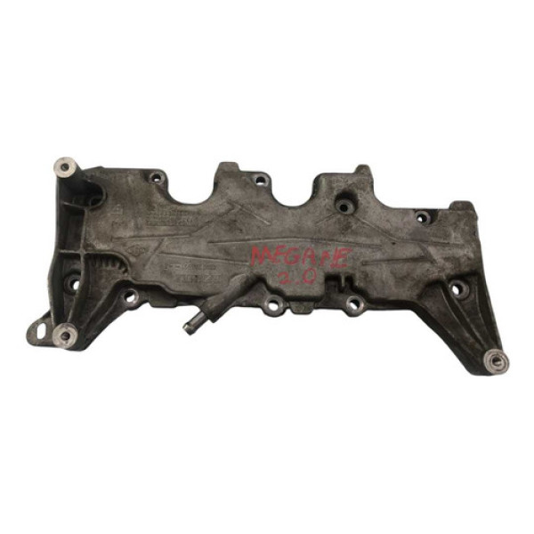 Tampa Anti Chamas Cabeçote Megane 2.0 2006/2012 8200200991