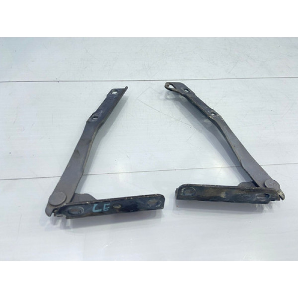 Par Dobradiça Capô Dianteiro Renault Sandero 2008/2013