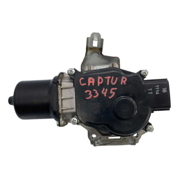 Motor Maquina Limpador Parabrisas Dianteiro Captur 2017/23