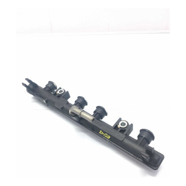 Flauta Bico Injetor Fiat Palio Attractive 1.4 Flex 2005/2015