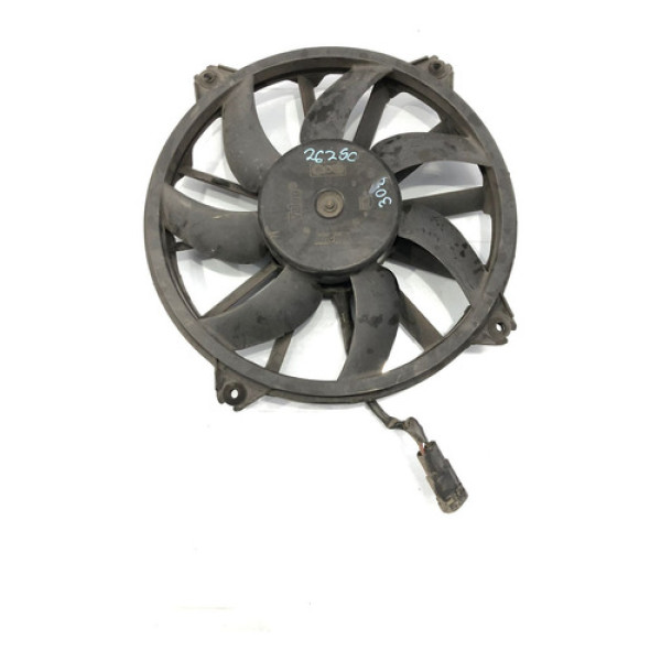 Ventoinha Com Defletor Ar-condicionado Peugeot 308 2011/2018