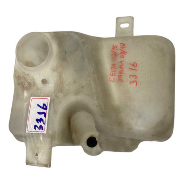 Reservatório Agua Para-brisas Chevrolet Celta Prisma 2008/15