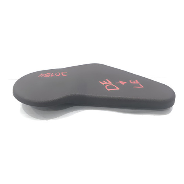 Moldura Banco Dianteiro Esquerdo Volkswagen Gol/voyage 13/16 Preto