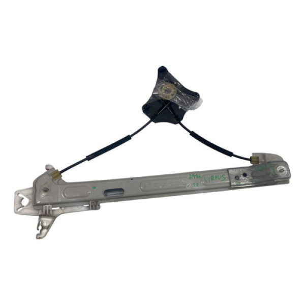 Maquina Vidro Eletrico Traseiro Esquerdo Virtus 2018/23