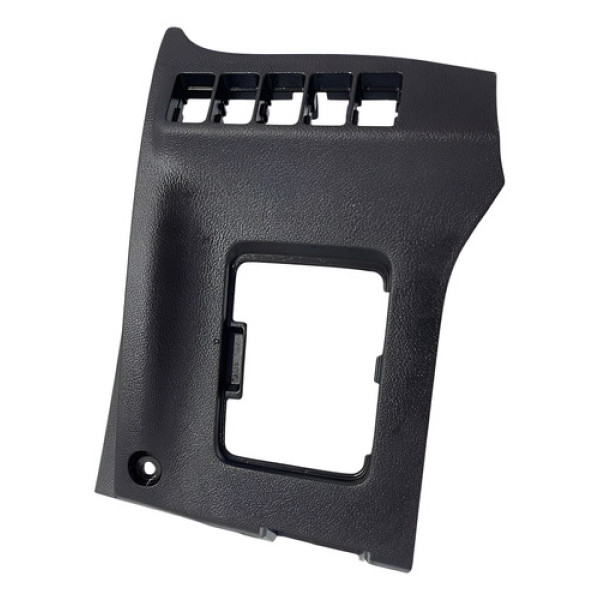 Acabamento Inferior Painel Mitsubishi Outlander 13/15 49080 Branco