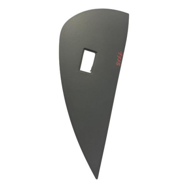 Acabamento Canto Direito Painel Volkswagen T-cross 2019/2023