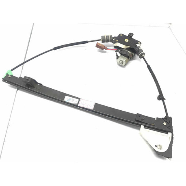 Máquina De Vidro Dianteiro Direito Ford Fiesta 2003/2014