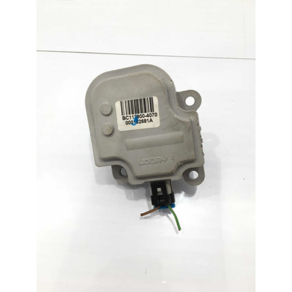 Motor Atuador Caixa Ventilação Chevrolet Onix 2017/2019