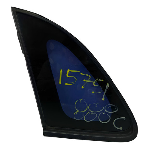 Vidro Lateral Fixo Traseiro Esq Mitsubishi Asx 11/15 48952