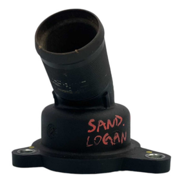 Flange Carcaça Válvula Termostática Sande/logan 1.6 8v 15/21