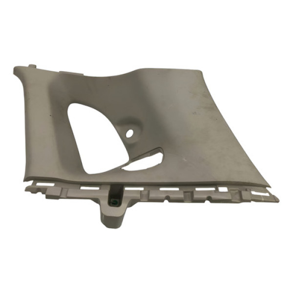 Acabamento Coluna Traseira Dir Honda Fit 2015/2021 49933 Preto