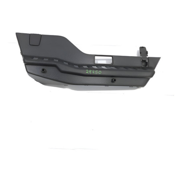 Acabamento Suporte Lado Esquerdo Bagagito Peugeot 2008 15/21 Preto