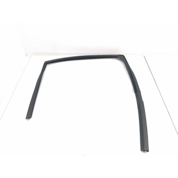 Borracha Canaleta Porta Traseira Esquerda Ford Fusion 06/09