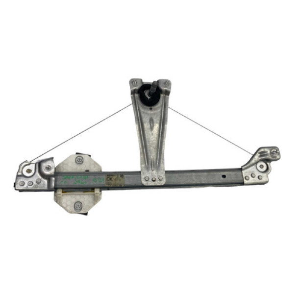 Maquina Vidro Manual Tras Esq Sandero Logan 2015/2021